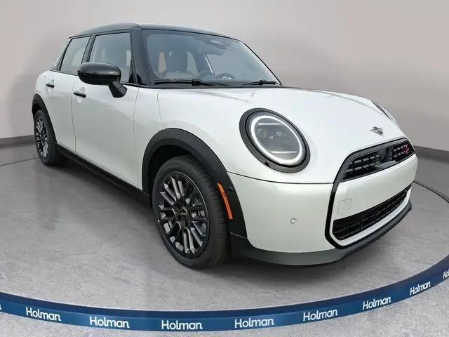 2026 MINI Hardtop Cooper S