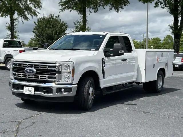 2026 Ford F-350 XL