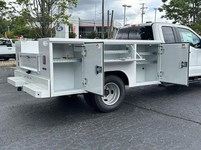 2026 Ford F-350 XL