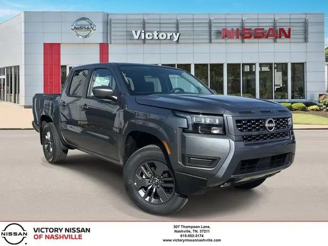 2026 Nissan Frontier Crew Cab SV 4x4 for sale in Nashville, TN