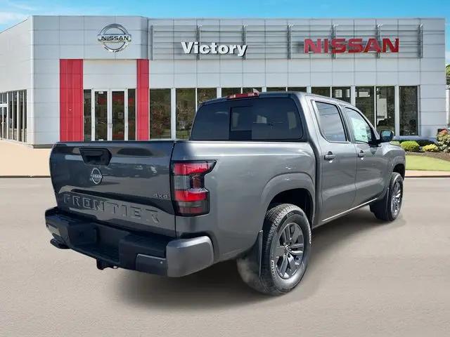 2026 Nissan Frontier Crew Cab SV 4x4