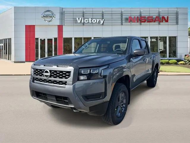 2026 Nissan Frontier Crew Cab SV 4x4