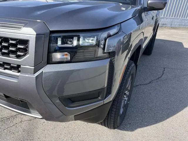 2026 Nissan Frontier Crew Cab SV 4x4