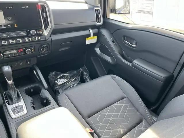 2026 Nissan Frontier Crew Cab SV 4x4