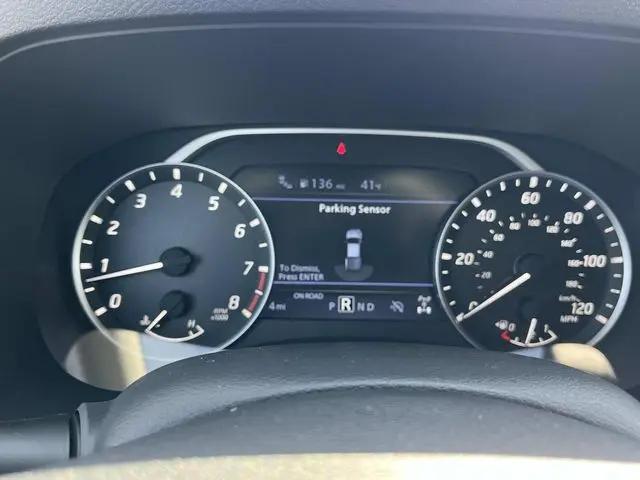 2026 Nissan Frontier Crew Cab SV 4x4