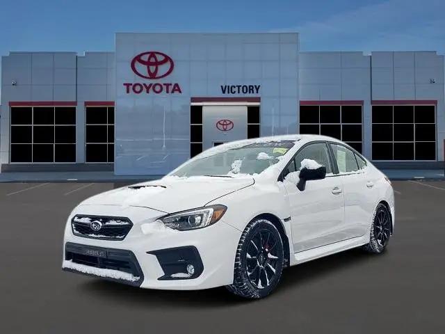 2020 Subaru WRX Premium for sale in Austinburg, OH