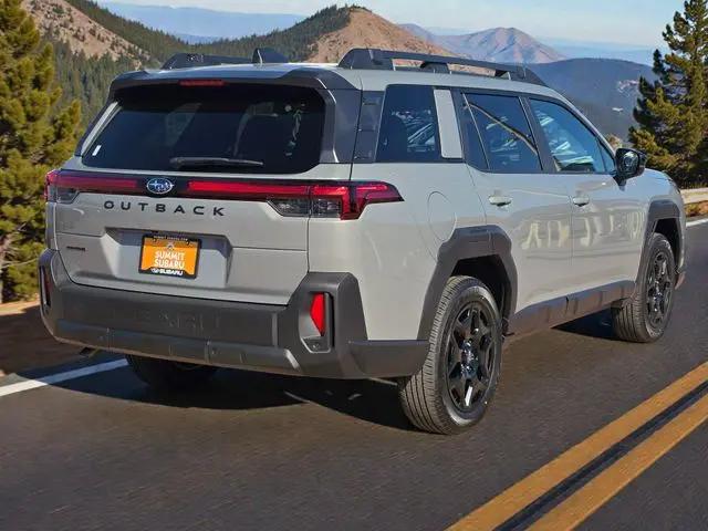 2026 Subaru Outback Limited