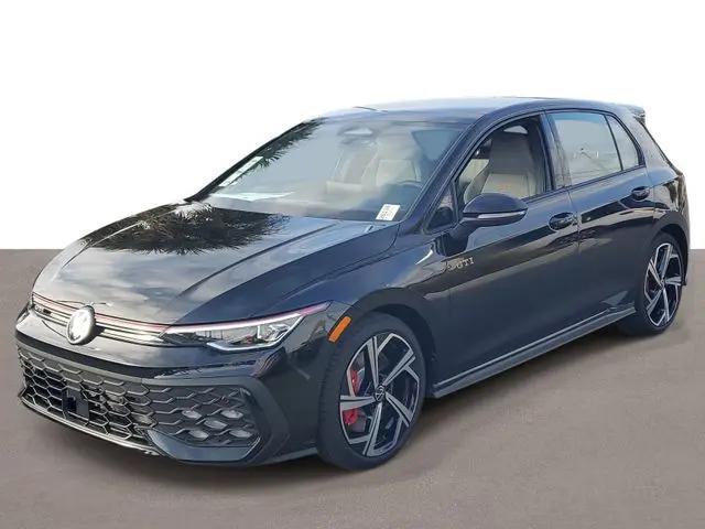 2026 Volkswagen Golf GTI SE