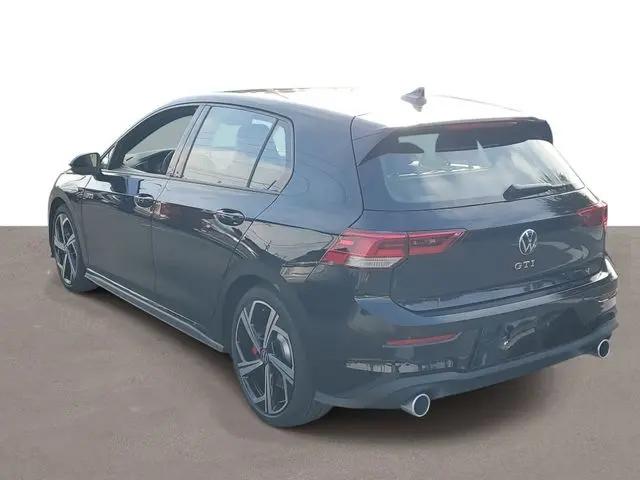 2026 Volkswagen Golf GTI SE