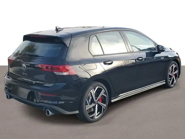 2026 Volkswagen Golf GTI SE