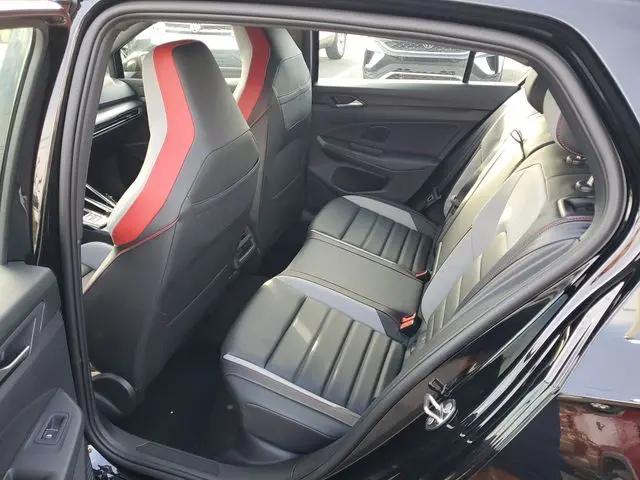2026 Volkswagen Golf GTI SE