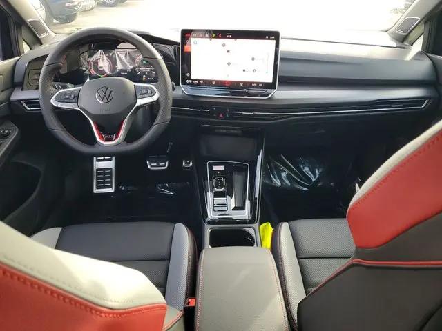 2026 Volkswagen Golf GTI SE