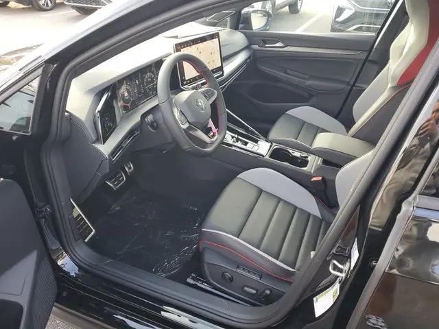 2026 Volkswagen Golf GTI SE