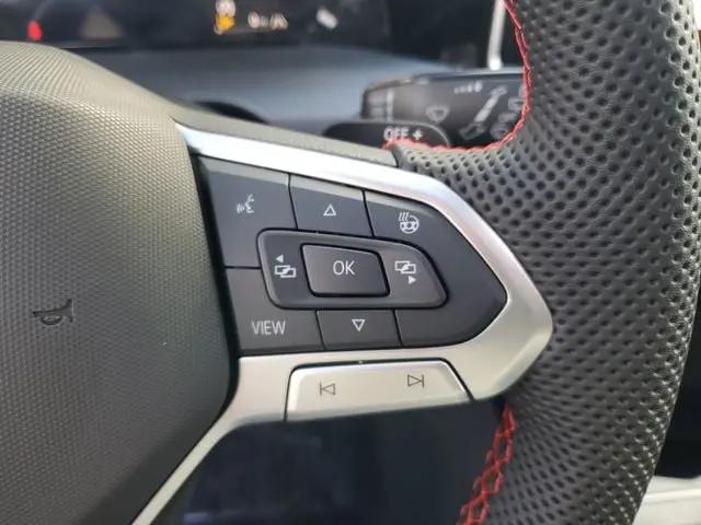 2026 Volkswagen Golf GTI SE