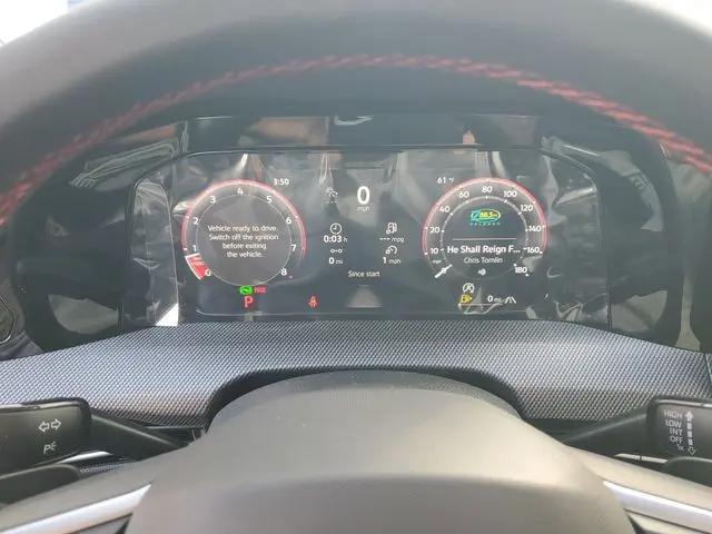 2026 Volkswagen Golf GTI SE