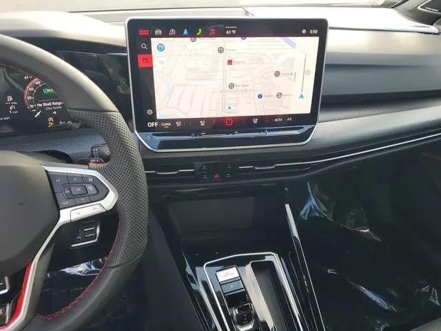 2026 Volkswagen Golf GTI SE