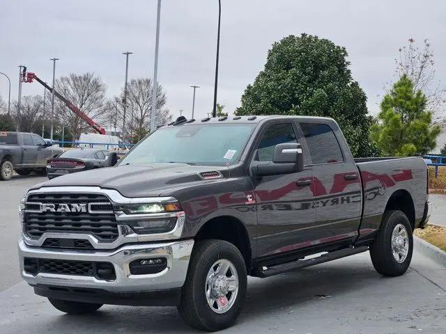 2026 Ram 2500 Tradesman Crew Cab 4x4 6'4" Box