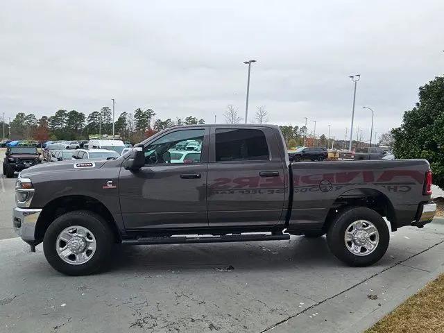 2026 Ram 2500 Tradesman Crew Cab 4x4 6'4" Box