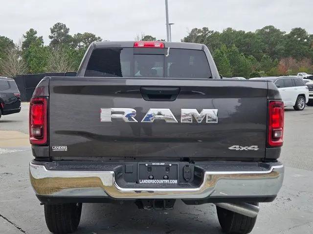 2026 Ram 2500 Tradesman Crew Cab 4x4 6'4" Box