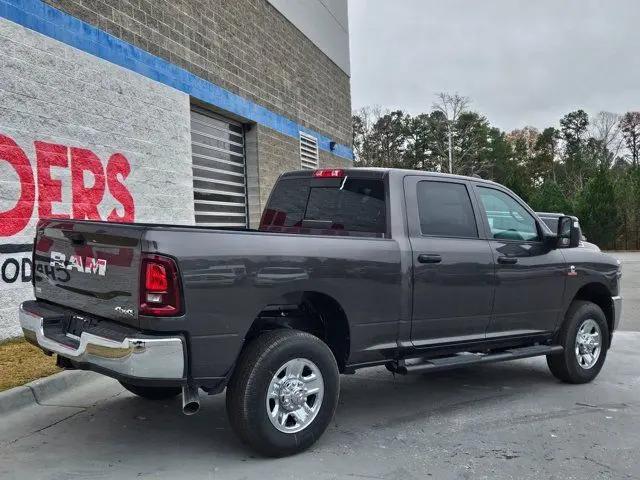 2026 Ram 2500 Tradesman Crew Cab 4x4 6'4" Box
