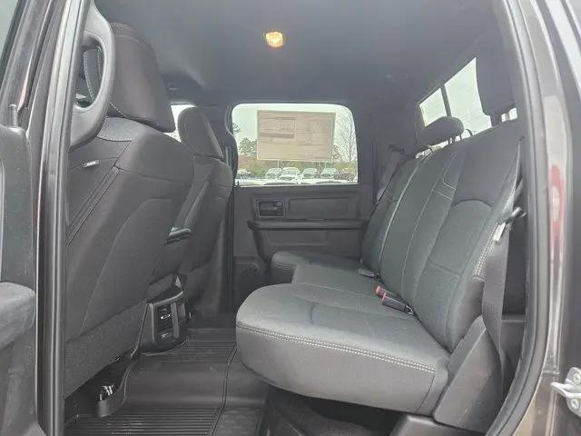 2026 Ram 2500 Tradesman Crew Cab 4x4 6'4" Box