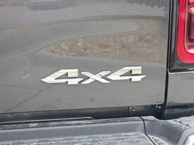 2026 Ram 2500 Tradesman Crew Cab 4x4 6'4" Box