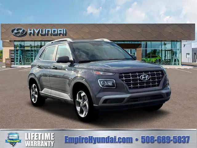 2026 Hyundai Venue SEL