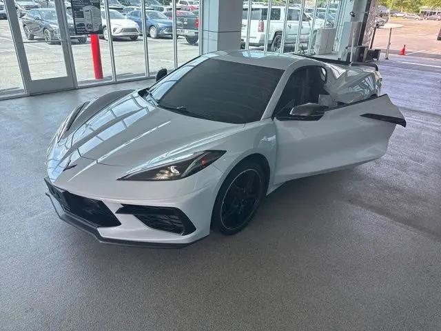 2022 Chevrolet Corvette Stingray RWD Coupe 2LT