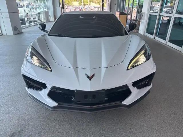 2022 Chevrolet Corvette Stingray RWD Coupe 2LT