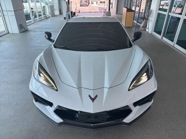2022 Chevrolet Corvette Stingray RWD Coupe 2LT