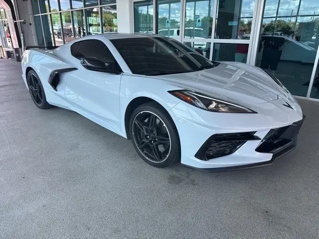 2022 Chevrolet Corvette Stingray RWD Coupe 2LT