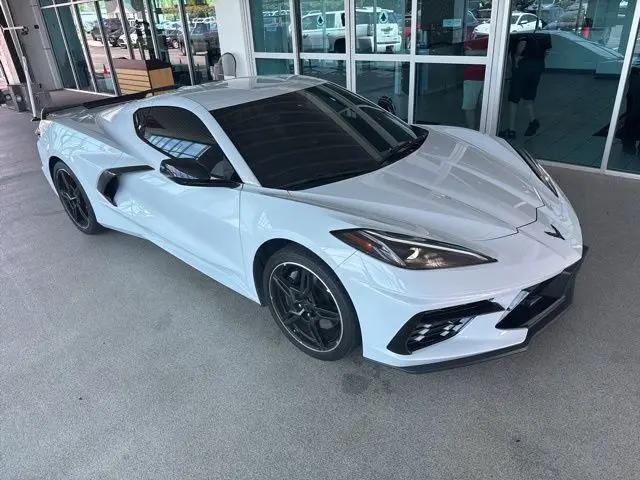 2022 Chevrolet Corvette Stingray RWD Coupe 2LT