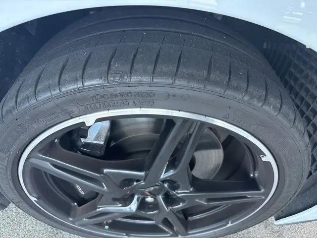 2022 Chevrolet Corvette Stingray RWD Coupe 2LT