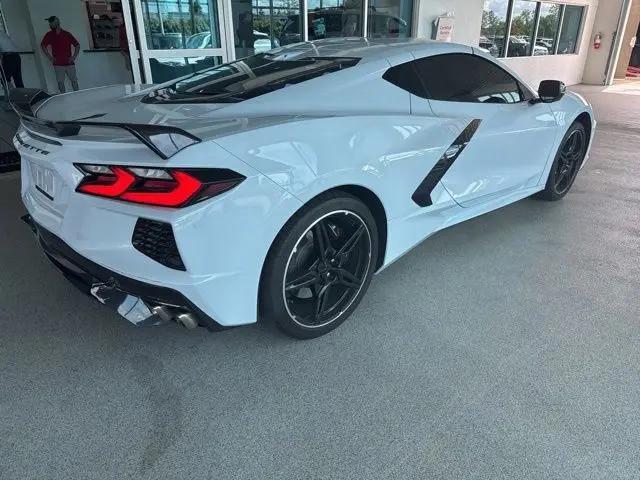 2022 Chevrolet Corvette Stingray RWD Coupe 2LT