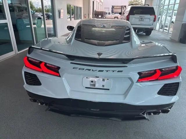 2022 Chevrolet Corvette Stingray RWD Coupe 2LT