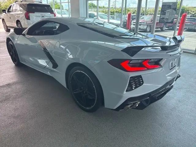 2022 Chevrolet Corvette Stingray RWD Coupe 2LT