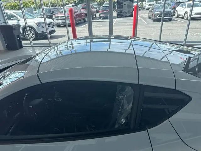 2022 Chevrolet Corvette Stingray RWD Coupe 2LT