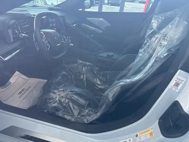 2022 Chevrolet Corvette Stingray RWD Coupe 2LT