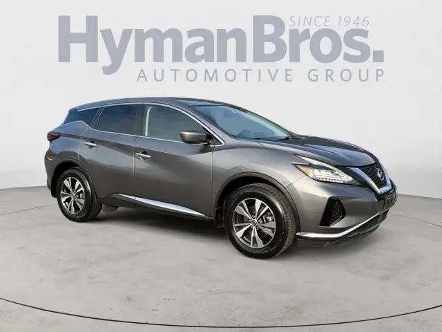 2021 Nissan Murano S Intelligent AWD for sale in Midlothian, VA