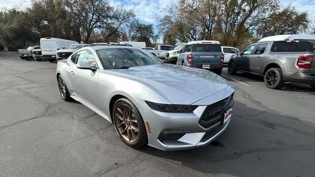 2026 Ford Mustang EcoBoost Premium Fastback