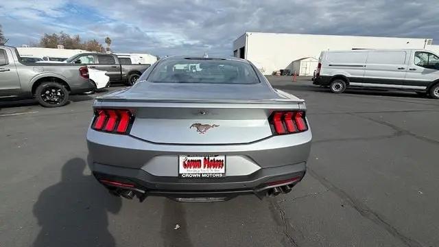 2026 Ford Mustang EcoBoost Premium Fastback