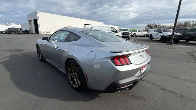 2026 Ford Mustang EcoBoost Premium Fastback