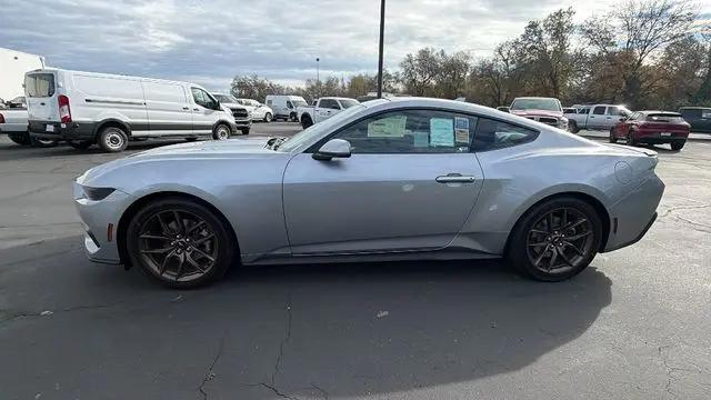 2026 Ford Mustang EcoBoost Premium Fastback
