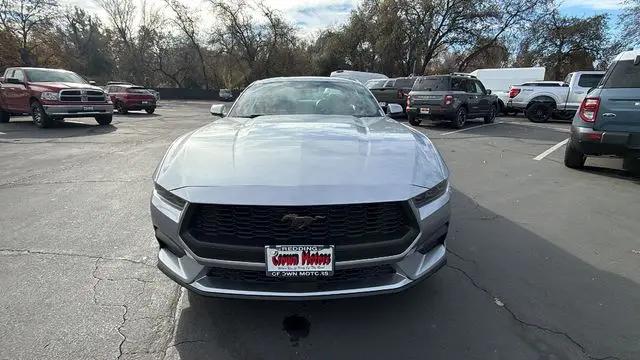 2026 Ford Mustang EcoBoost Premium Fastback