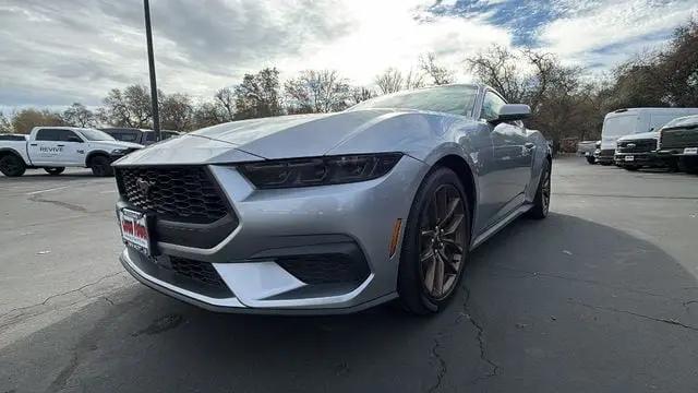 2026 Ford Mustang EcoBoost Premium Fastback