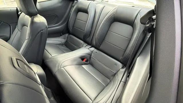 2026 Ford Mustang EcoBoost Premium Fastback