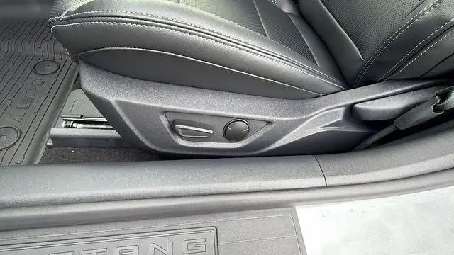 2026 Ford Mustang EcoBoost Premium Fastback