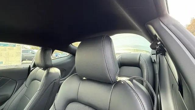 2026 Ford Mustang EcoBoost Premium Fastback