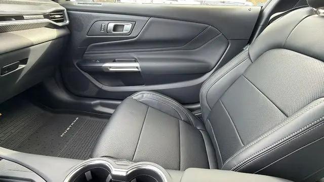 2026 Ford Mustang EcoBoost Premium Fastback