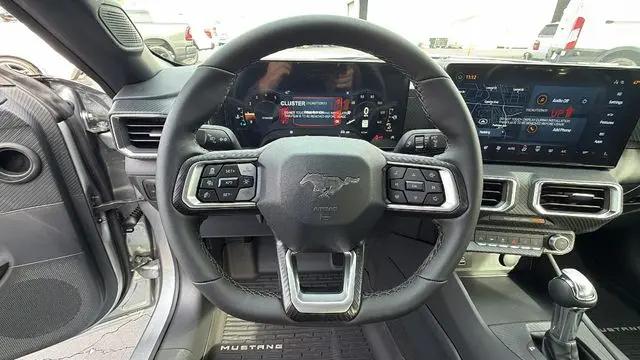 2026 Ford Mustang EcoBoost Premium Fastback